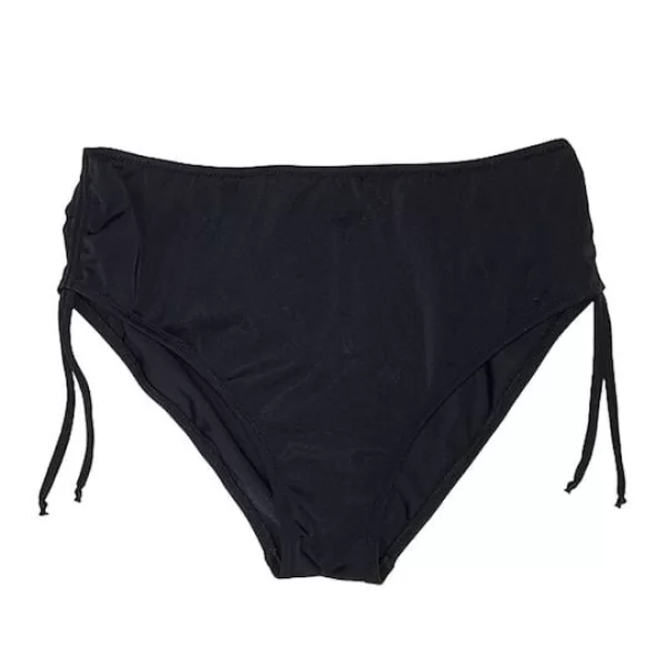 Γυναικείο Μαγιό LUCERO Bikini Bottom Maxi Μαύρο