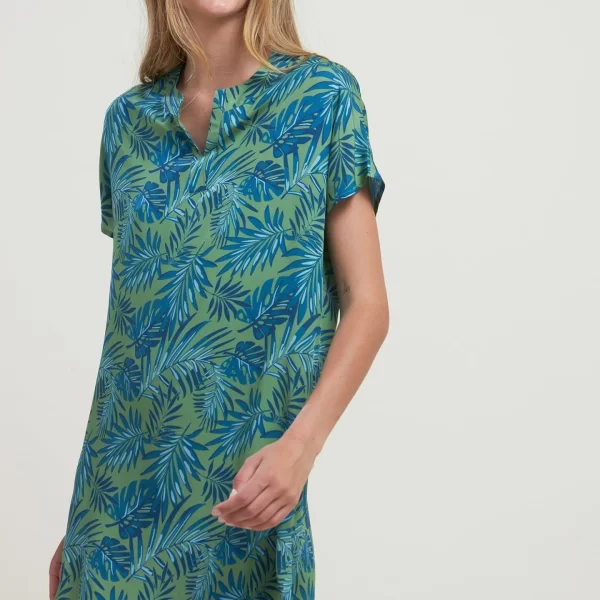 Γυναικείο Beachwear NOIDINOTTE Φόρεμα Μπεζ