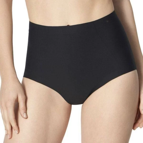 Γυναικείο Lastex TRIUMPH Medium Shaping Series Highwaist Panty Μαύρο