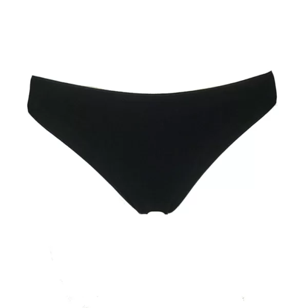 Γυναικείο Σλιπ FAY Χαμηλοκάβαλο Μαύρο