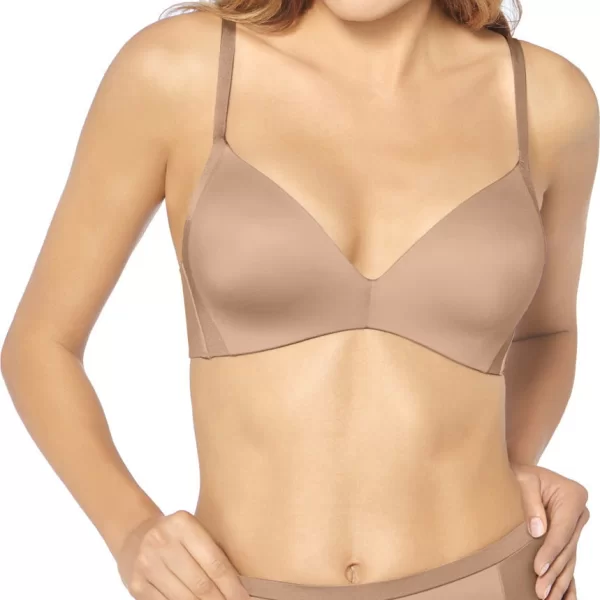 Γυναικείο Σουτιέν TRIUMPH Body Make-up Soft Touch P EX Μπεζ