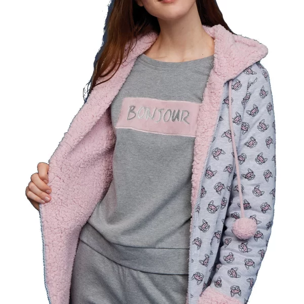 Γυναικείο Ρομπάκι NOIDINOTTE 