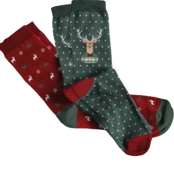 Unisex Κάλτσες Admas X-Mas κούπα 