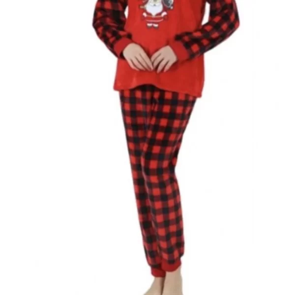 Unisex Πιτζάμα Tres Chic X-Mas 