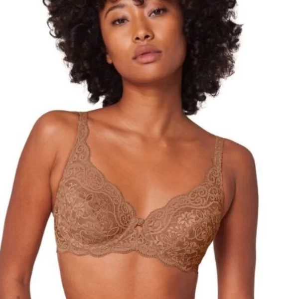 Γυναικείο Σουτιέν Triumph Amourette 300 W X Εκάι
