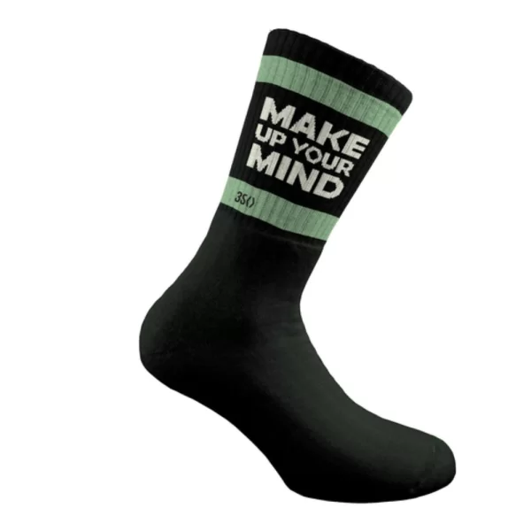 Γυναικείες Αθλητικές Κάλτσες Walk 3Sixty Μαύρο