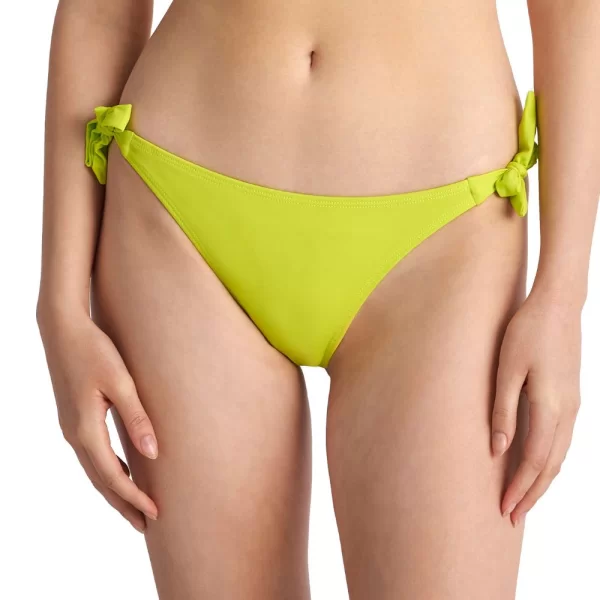 Γυναικείο Μαγιό BLU4U Bikini Bottom Brazilian Κίτρινο