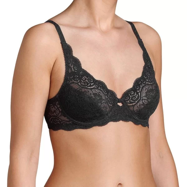 Γυναικείο Σουτιέν TRIUMPH Amourette 300 W Μαύρο