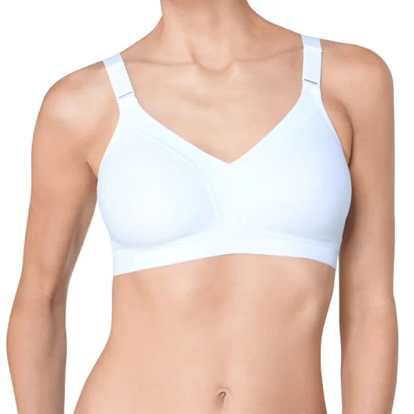 Γυναικείο Σουτιέν TRIUMPH Triaction Wellness N Λευκό