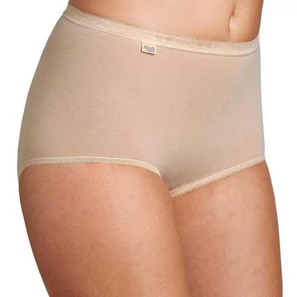 Γυναικείο Σλιπάκι SLOGGI Basic Maxi Μπεζ