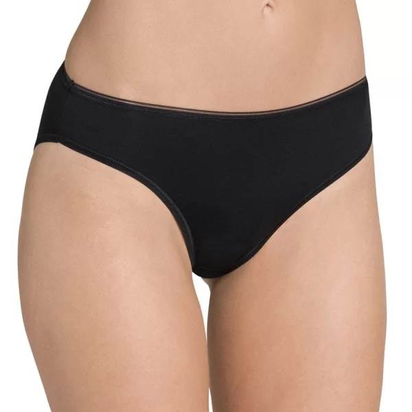 Γυναικείο Σλιπάκι SLOGGI Feel Sensational Tai Μαύρο