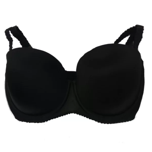 Γυναικειο Σουτιέν GOSSARD Strapless Μαύρο
