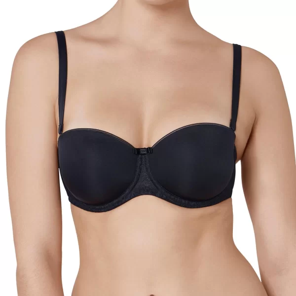 Γυναικείο Σουτιέν TRIUMPH Beauty-Full Essential Wdp Μαύρο