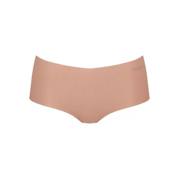 Γυναικείο Σλιπάκι SLOGGI Zero Modal H Short (2 Pack) Μπεζ Σκούρο