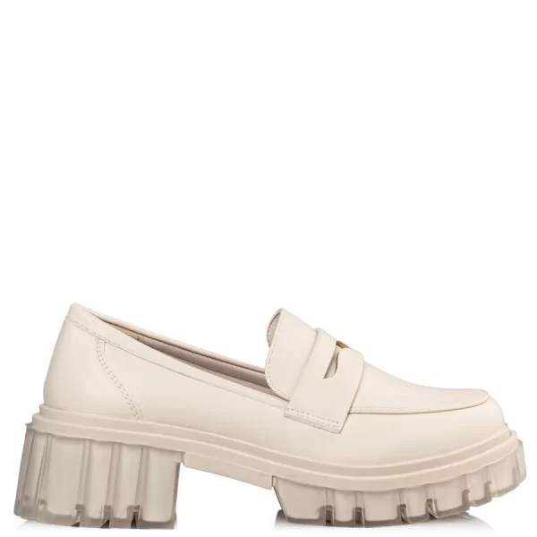 CHUNKY LOAFERS