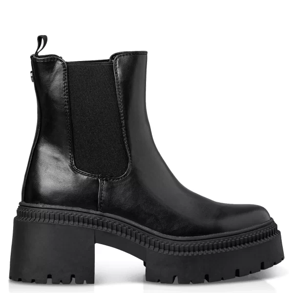 CHUNKY CHELSEA BOOTS