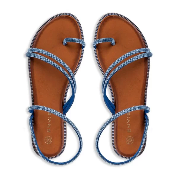 FLAT SANDALS
