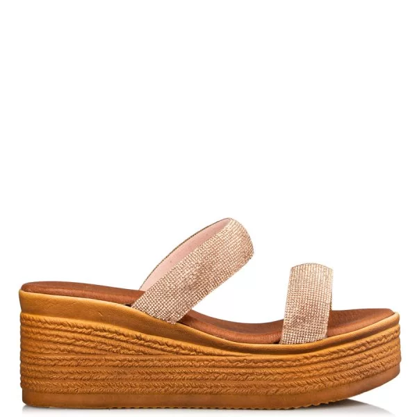 FLATFORM SANDALS