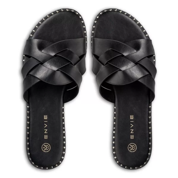 FLAT SANDALS
