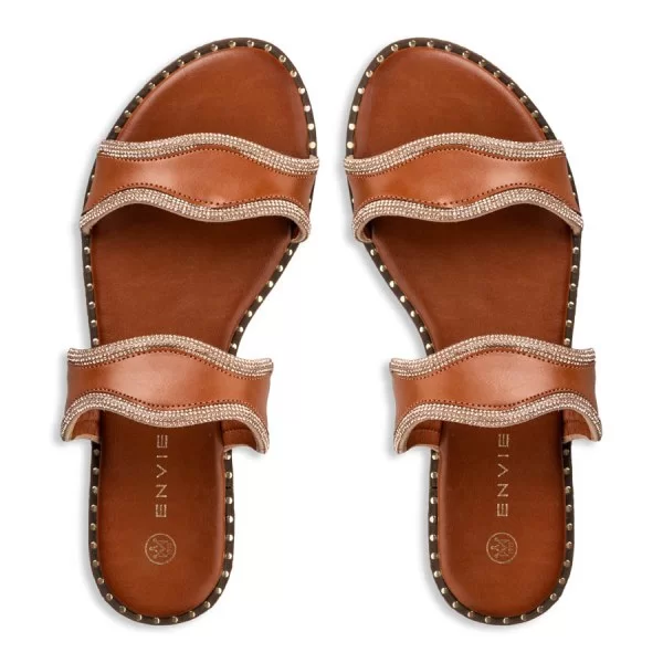 FLAT SANDALS