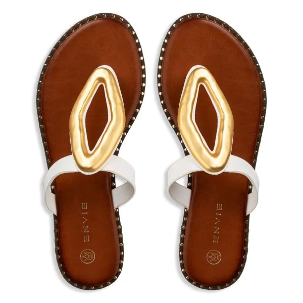 FLAT SANDALS
