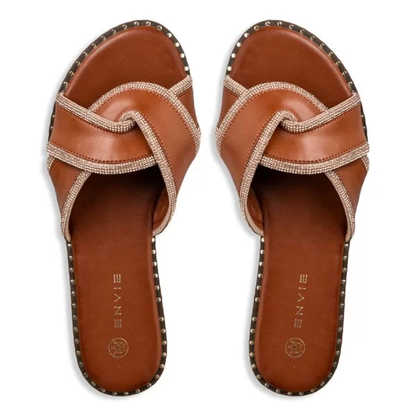 FLAT SANDALS