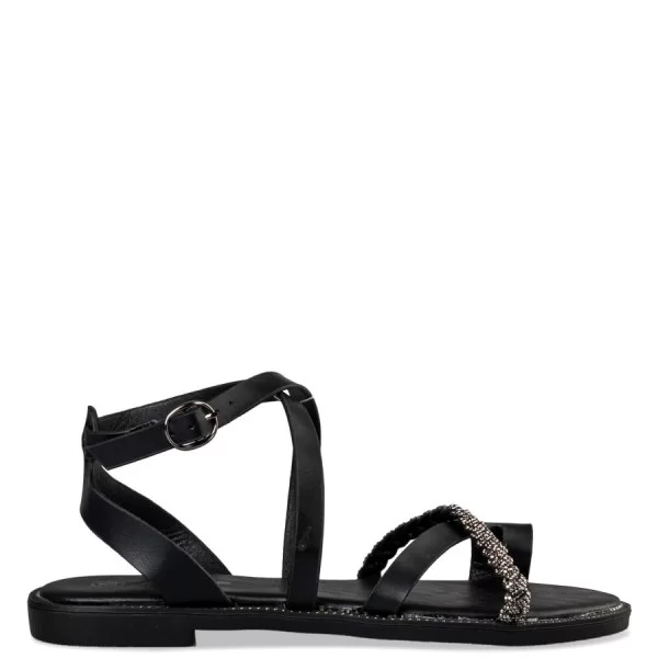 FLAT SANDALS
