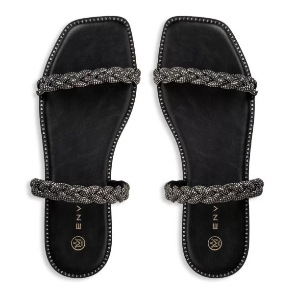 FLAT SANDALS