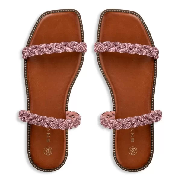 FLAT SANDALS