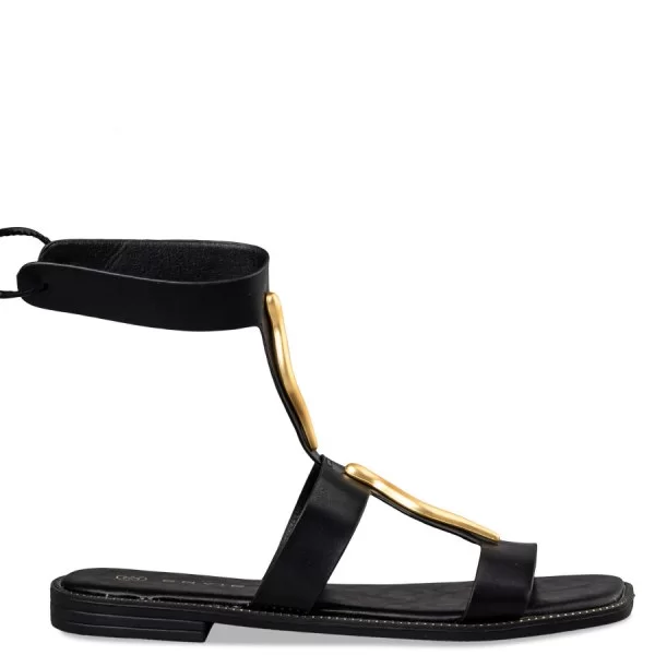 FLAT SANDALS