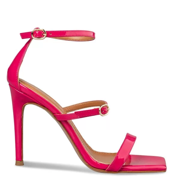 STILETTO SANDALS