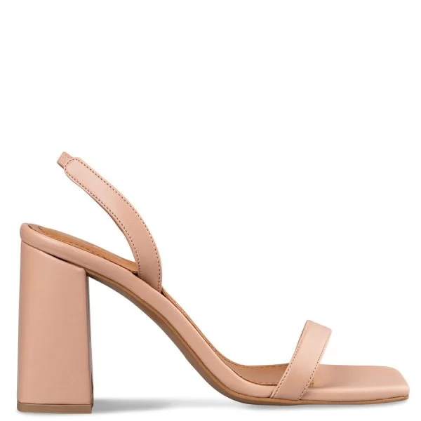 BLOCK HEEL SANDALS