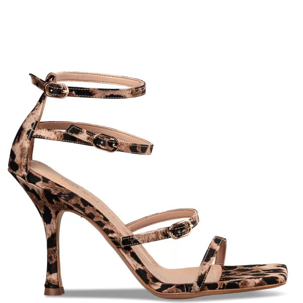 STILETTO SANDALS