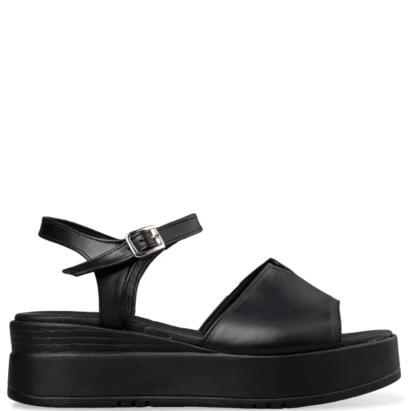PLATFORM SANDALS