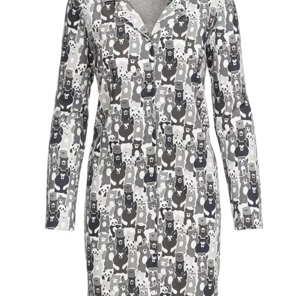 Vamp Γυναικείο Νυχτικό Σεμιζιέ