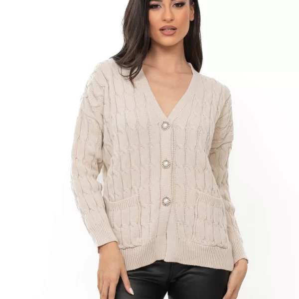 ΖΑΚΕΤΑ ΠΛΕΚΤΗ ΜΕ ΚΟΥΜΠΙ ΠΕΡΛΑ ΜΠΕΖ ΜΠΕΖ