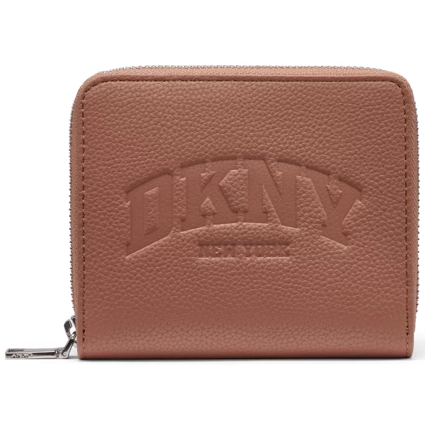 DKNY ΓΥΝΑΙΚΕΙΟ ΠΟΡΤΟΦΟΛΙ HADLEE R541AO38 00K7 HOT COCOA