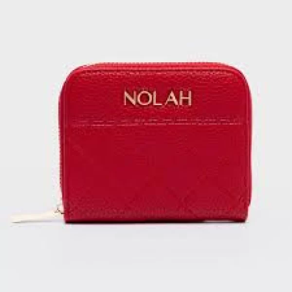 NOLAH ΓΥΝΑΙΚΕΙΟ ΠΟΡΤΟΦΟΛΙ PALIN RED