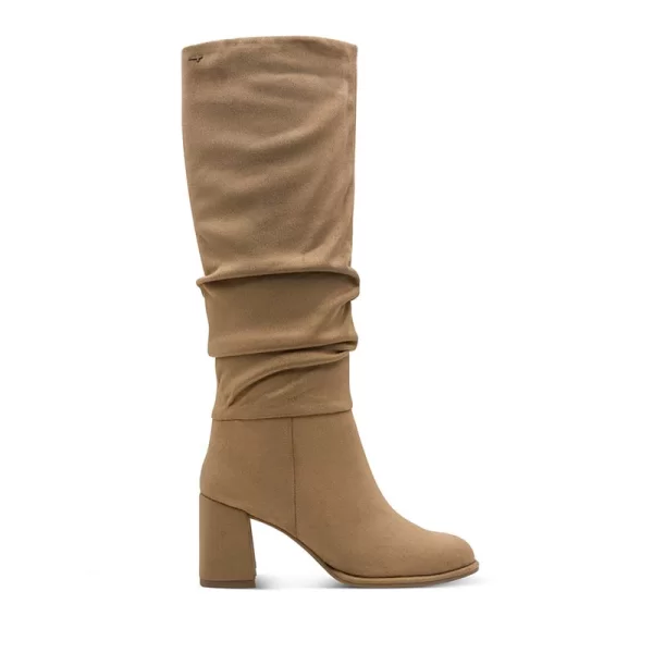 TAMARIS ΓΥΝΑΙΚΕΙΑ ΜΠΟΤΑ 1-25523-45 400 BEIGE