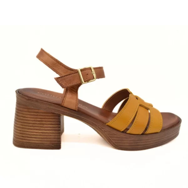 COMMANCHERO ΓΥΝΑΙΚΕΙΟ ΣΑΝΔΑΛΙ 51156-724 ΚΙΤΡΙΝΟ