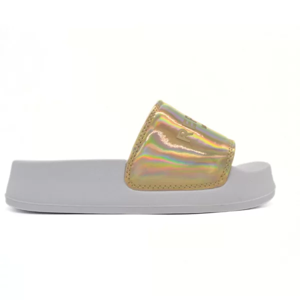 REPLAY ΓΥΝΑΙΚΕΙΟ FLAT SOLE GWF1H .002.C0022S 045 PLATIN