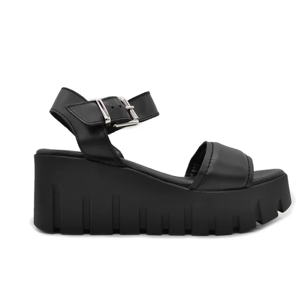 TAMARIS ΠΕΔΙΛΟ 1-28712-42 003 BLACK LEATHER