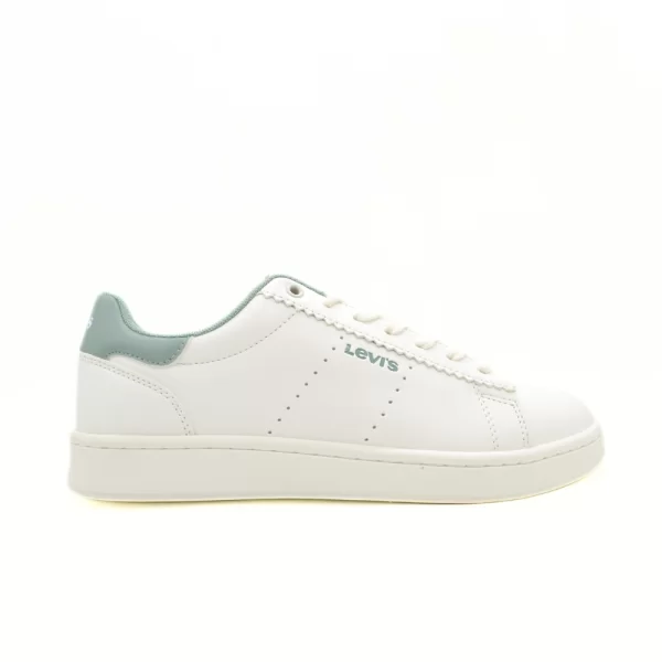 LEVIS ΓΥΝΑΙΚΕΙΟ SNEAKERS 235644 794 100 OFF WHITE