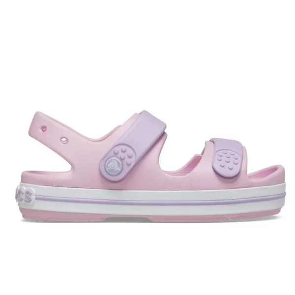 CROCS Crocband Cruiser Sandal K 209423 84I Ballerina/Lavender