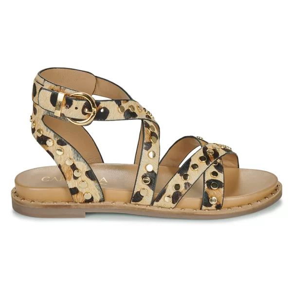 CARMELA ΓΥΝΑΙΚΕΙΟ ΣΑΝΔΑΛΙ 162393 LEOPARD