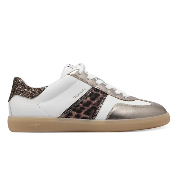 TAMARIS ΓΥΝΑΙΚΕΙΑ SNEAKER 1-23624-43 329 LEOPARD COMB