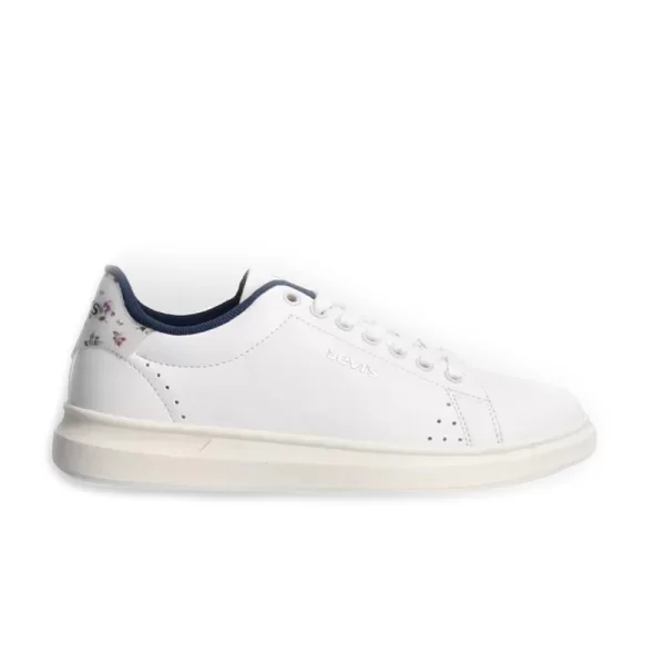 LEVIS ΓΥΝΑΙΚΕΙΟ SNEAKER 235632-946-251 WHITE