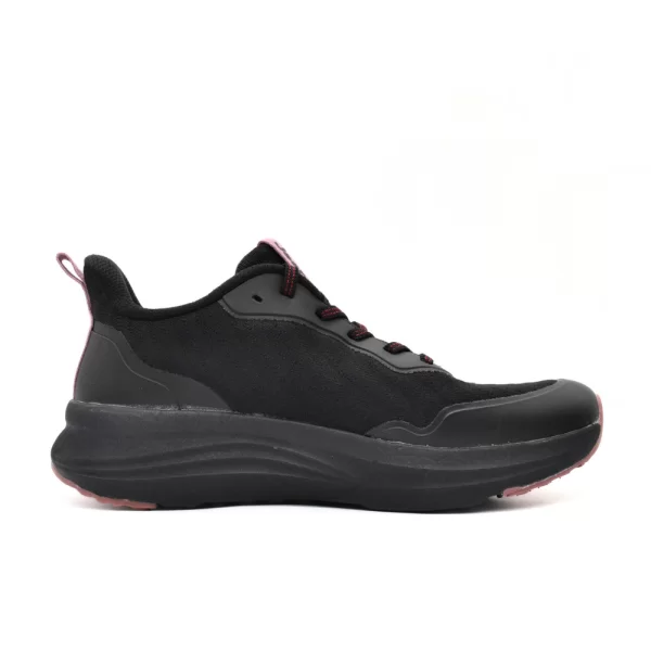 JEEP ΓΥΝΑΙΚΕΙΟ SNEAKER LIME JL42550A 296 BLACK