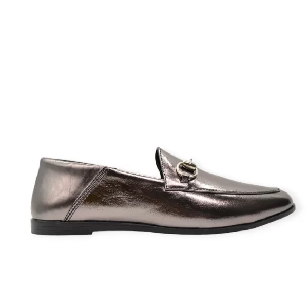CRASH LOAFER 74T1 GUN METAL