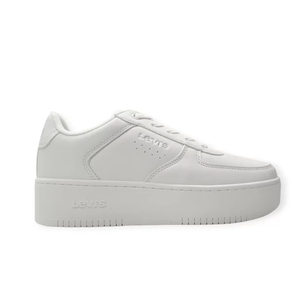 LEVIS NEW BOLD vunb0002s 0061 white